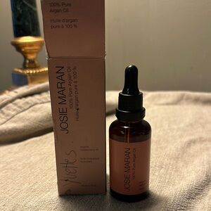 Josie Maran 100% Pure Argan Oil - Black and Brown